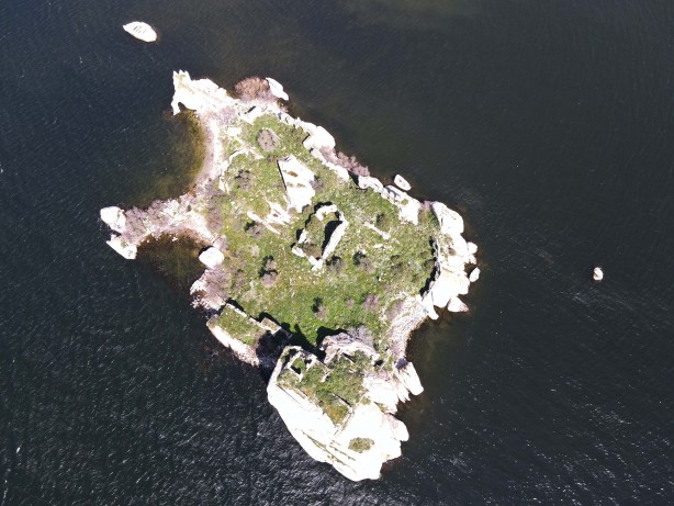 Foto - Bafa Gölü’nden nefes aldıran görüntüler ortaya çıktı