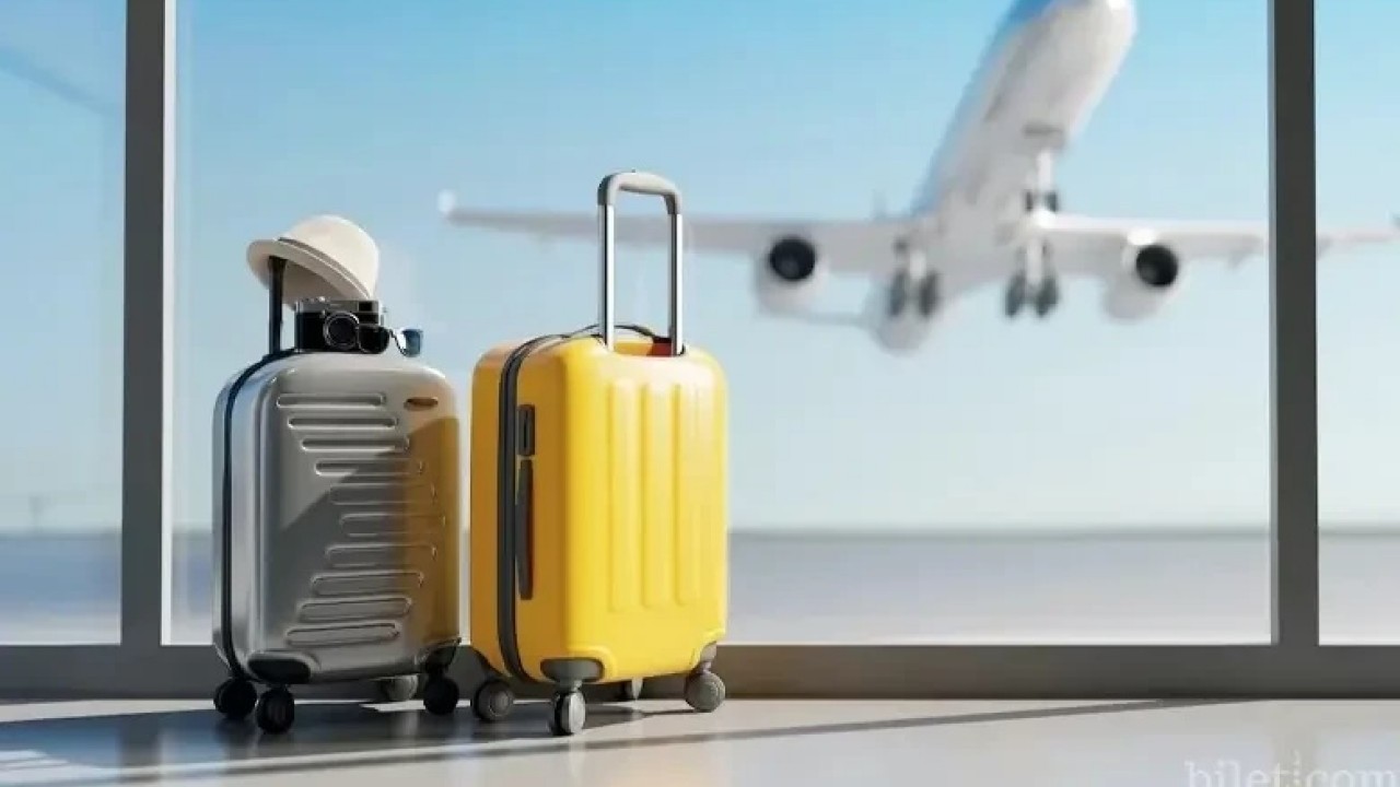 Bagajım kaybolmasın diyorsanız: Bu renkten uzak durun