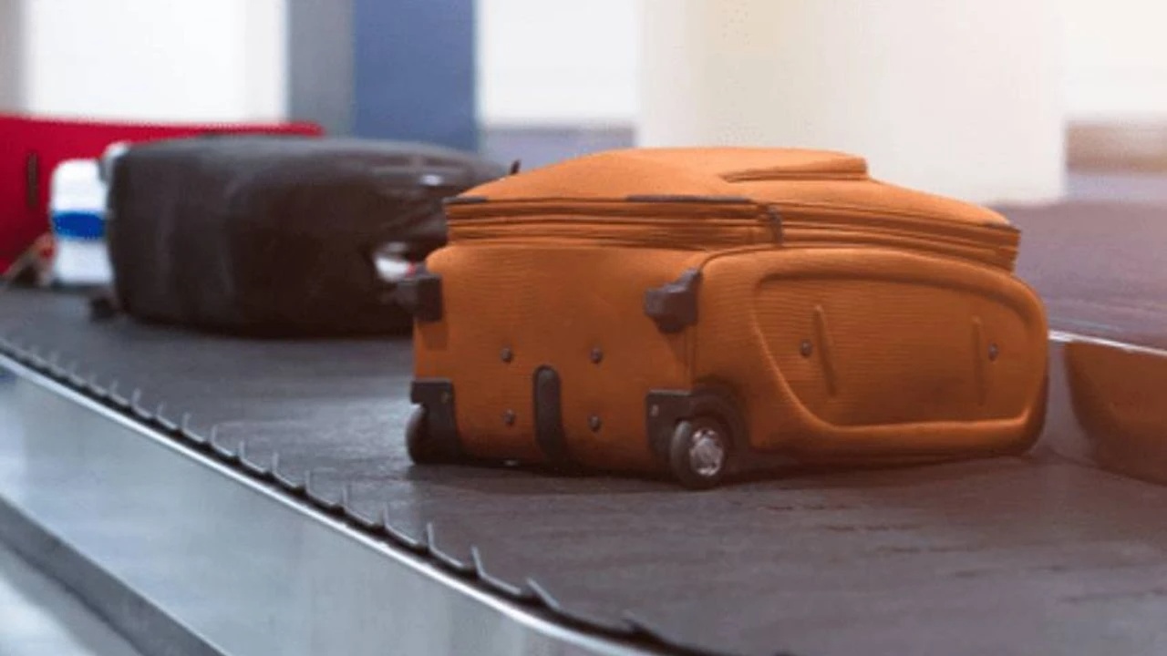 Foto - Bagajım kaybolmasın diyorsanız: Bu renkten uzak durun
