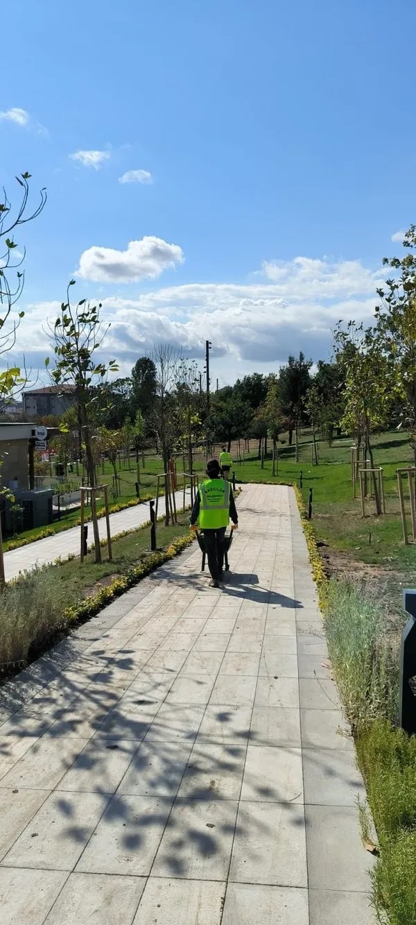 Foto - Bağcılar Millet Bahçesi yarın açılıyor