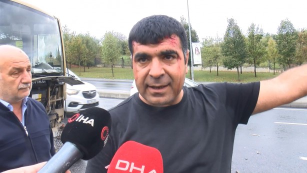 Foto - Bağcılar'da zincirleme kaza! 9 yaralı