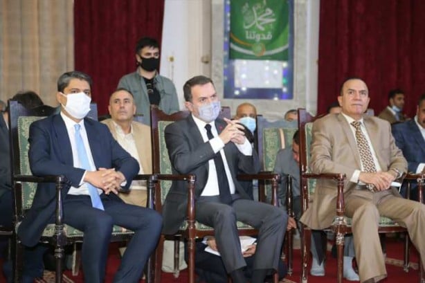Foto - Bağdat'a hediye edildi! Cumhurbaşkanı Erdoğan açılışını yapacak