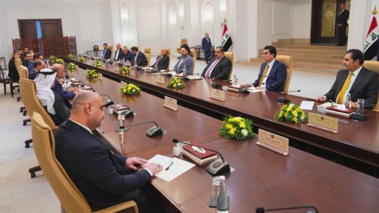 Foto - "Bağdat’ta Türkmen damgası! Irak tarihinde bir ilk yaşandı"