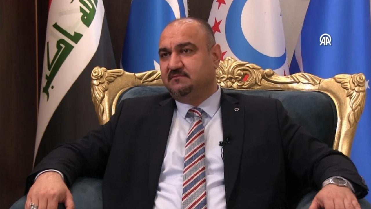 Foto - "Bağdat’ta Türkmen damgası! Irak tarihinde bir ilk yaşandı"