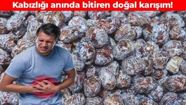 Bağırsakları fokur fokur çalıştırıyor! Bu tarifi içen kabızlık nedir bilmiyor