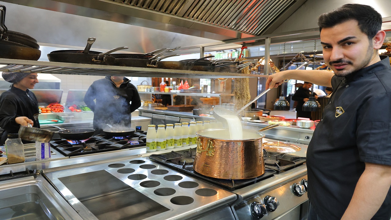 Foto - Bağışıklık dostu! Hem iç ısıtıyor hem şifa kaynağı