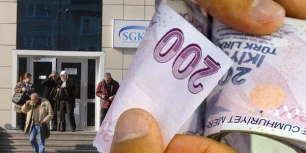 Foto - Bağkur’dan kaç yaşında kaç prim günle emekli olunur?