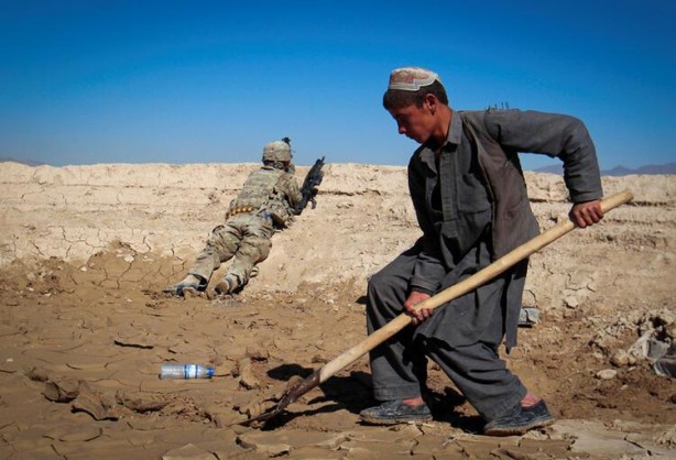 Foto - Bağlantı tamamen koptu! Dünya şaşkın… ABD 3 bin askerle kaçıyor