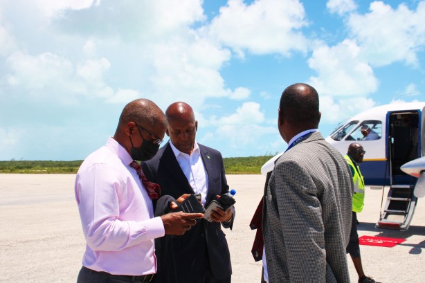 Foto - Bahamalar’da denize 113 metreküpten fazla petrol sızıntısı yaşandı