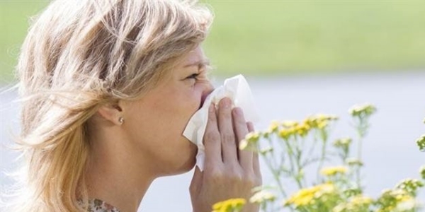 Foto - Bahar alerjiniz varsa...