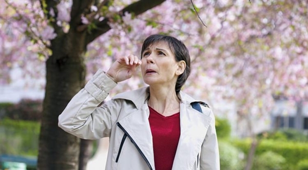  Bahar alerjiniz varsa...