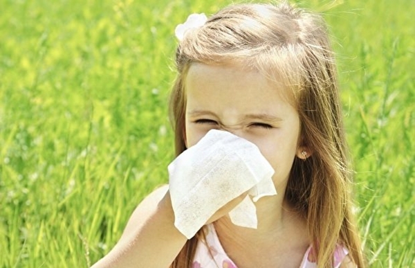 Foto - Bahar alerjisi çocuğunuzun başarısını etkilemesin