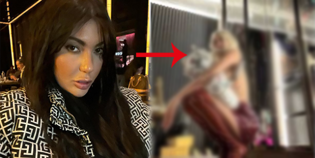 Bahar Candan'dan büyük ahlaksızlık! Bu kez ünlüler ayağa kalktı: Allah belanı versin