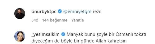 Foto - Bahar Candan'dan büyük ahlaksızlık! Bu kez ünlüler ayağa kalktı: Allah belanı versin