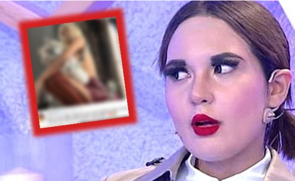 Foto - Bahar Candan'dan büyük ahlaksızlık! Bu kez ünlüler ayağa kalktı: Allah belanı versin