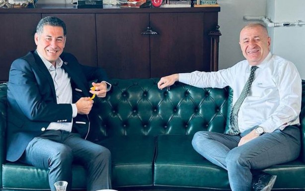 Foto - Bahar Feyzan gizli planı açık açık sordu! Ümit Özdağ'dan Sinan Oğan'la ilgili bomba çıkış