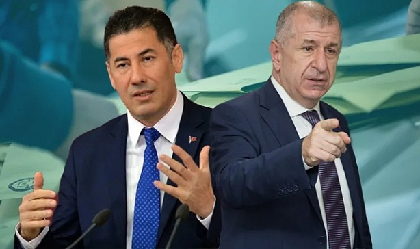 Foto - Bahar Feyzan gizli planı açık açık sordu! Ümit Özdağ'dan Sinan Oğan'la ilgili bomba çıkış