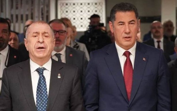 Foto - Bahar Feyzan gizli planı açık açık sordu! Ümit Özdağ'dan Sinan Oğan'la ilgili bomba çıkış