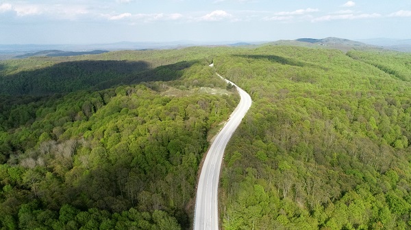 Foto - Bahar geldi doğa canlandı! Burası İstanbul’a birkaç saat uzaklıkta