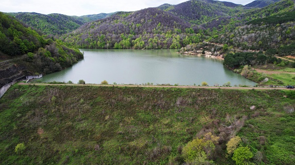 Foto - Bahar geldi doğa canlandı! İşte, tabloluk manzaralar