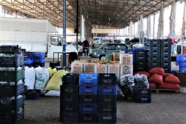 Foto - Bahar hareketliliği başladı... Fiyatlar yüzde 50 azaldı