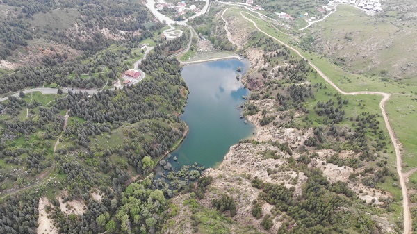 Foto - Bahar yağmurları umut oldu