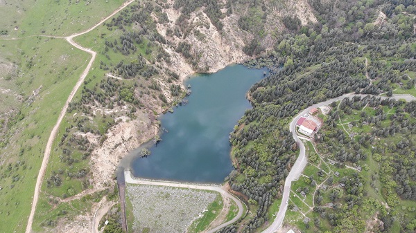 Foto - Bahar yağmurları umut oldu