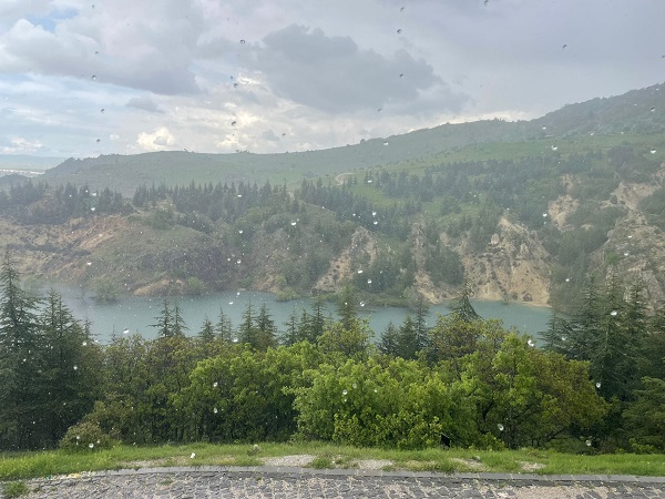 Foto - Bahar yağmurları umut oldu