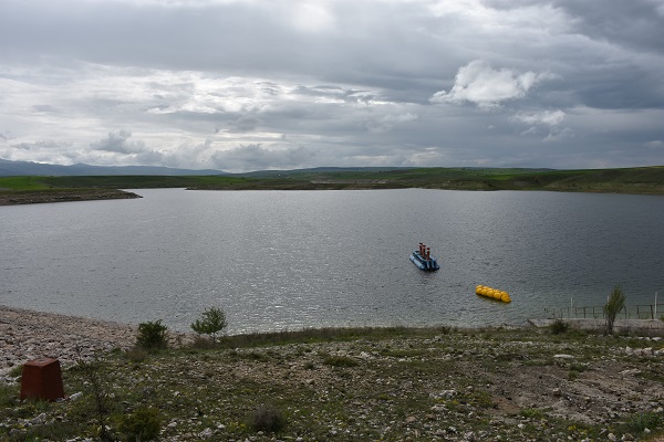 Foto - Bahar yağmurları umut oldu