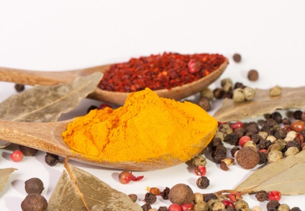 Foto - Baharatların inanılmaz faydaları