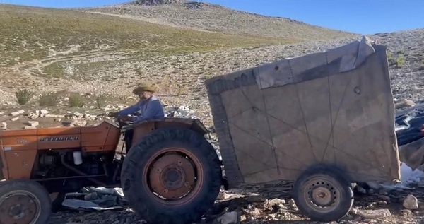 Foto - Bahardan kalma karlar bakın nasıl değerlendiriliyor