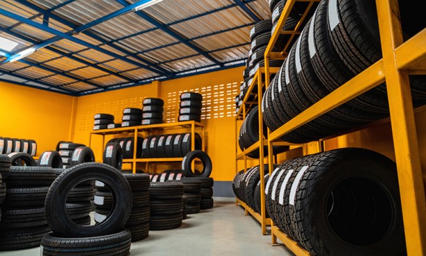 Foto - Baharın gelişiyle kış lastiklerinin saklama zamanı da geldi! Peki kış lastiklerini nerede ve nasıl koruruz? Kış lastiği kullanım zorunluluğu ne zaman bitiyor?