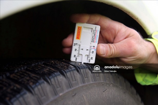 Foto - Baharın gelişiyle kış lastiklerinin saklama zamanı da geldi! Peki kış lastiklerini nerede ve nasıl koruruz? Kış lastiği kullanım zorunluluğu ne zaman bitiyor?