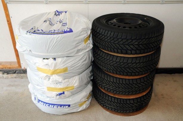 Foto - Baharın gelişiyle kış lastiklerinin saklama zamanı da geldi! Peki kış lastiklerini nerede ve nasıl koruruz? Kış lastiği kullanım zorunluluğu ne zaman bitiyor?