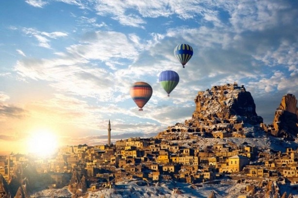 Foto - Baharla birlikte Türkiye'ye akın edecekler