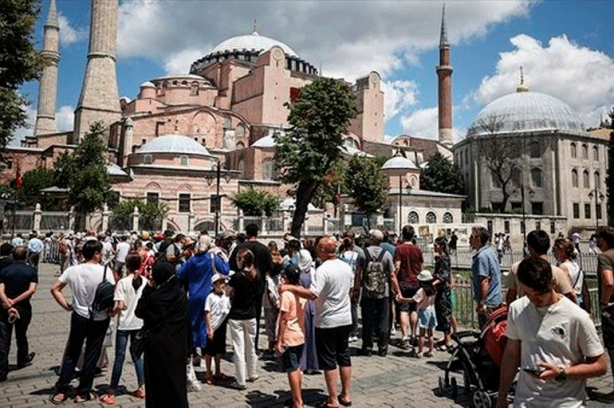 Foto - Baharla birlikte Türkiye'ye akın edecekler