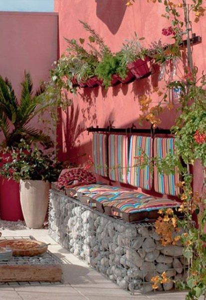 Foto - Bahçe dekorasyonu için ilham veren fikirler