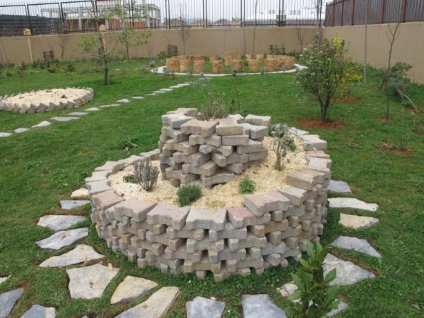 Foto - Bahçe dekorasyonu için ilham veren fikirler