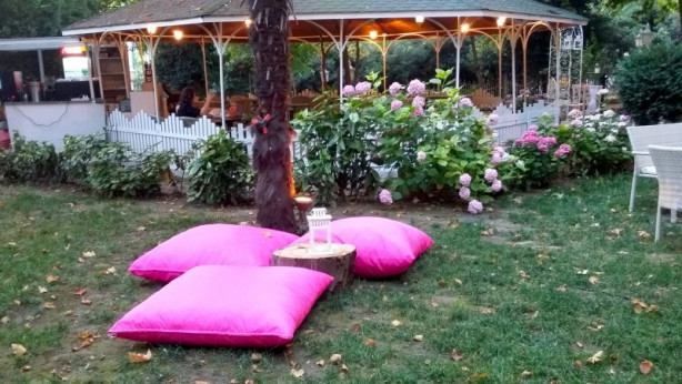 Foto - Bahçe dekorasyonu için ilham veren fikirler