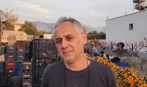 Foto - Bahçede 2 TL tezgahta 20 TL! Çiftçi dalında çürümeye bıraktı