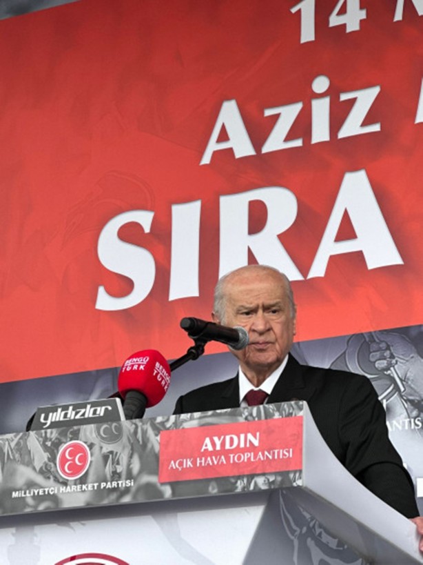 Foto - Bahçeli Akşener ve Kılıçdaroğlu'na açtı ağzını yumdu gözünü! 'Oylar Kandil'e gidecek'