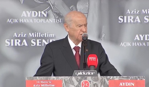 Foto - Bahçeli Akşener ve Kılıçdaroğlu'na açtı ağzını yumdu gözünü! 'Oylar Kandil'e gidecek'