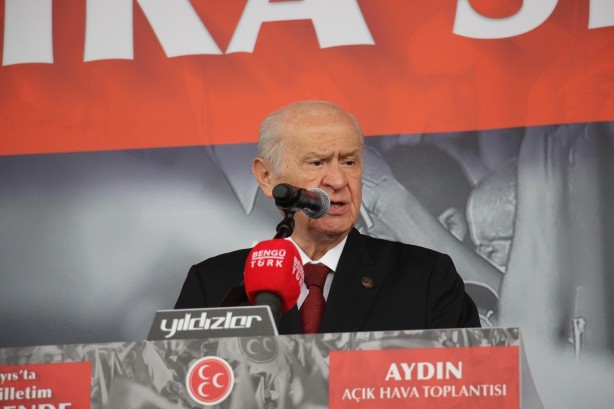 Foto - Bahçeli Akşener ve Kılıçdaroğlu'na açtı ağzını yumdu gözünü! 'Oylar Kandil'e gidecek'