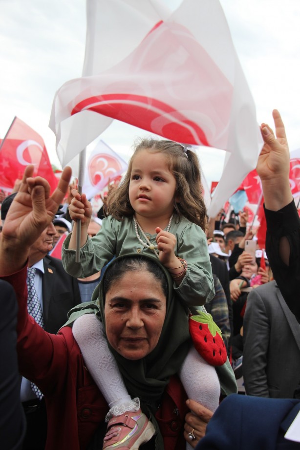 Foto - Bahçeli Akşener ve Kılıçdaroğlu'na açtı ağzını yumdu gözünü! 'Oylar Kandil'e gidecek'