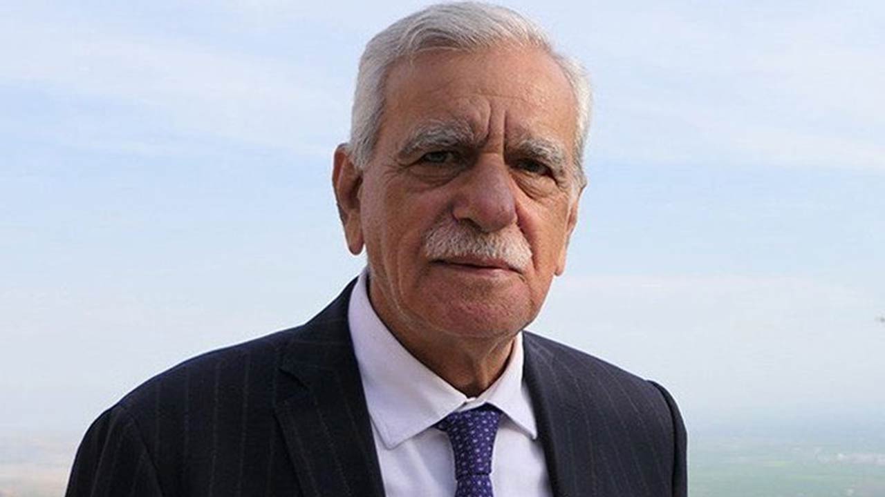 Bahçeli de destek vermişti... Ahmet Türk'e kötü haber