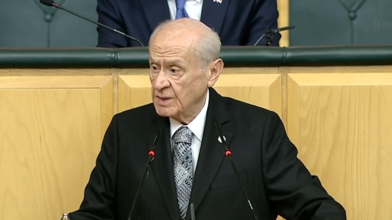 Foto - Bahçeli, "dublörü var", "yerine robot yapılmış" iddiaları hakkında ilk defa konuştu! Olay mı olay sözler