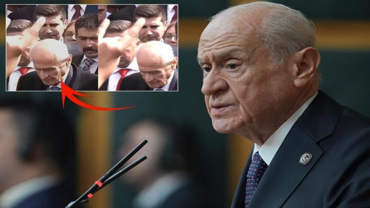 Bahçeli, "dublörü var", "yerine robot yapılmış" iddiaları hakkında ilk defa konuştu! Olay mı olay sözler