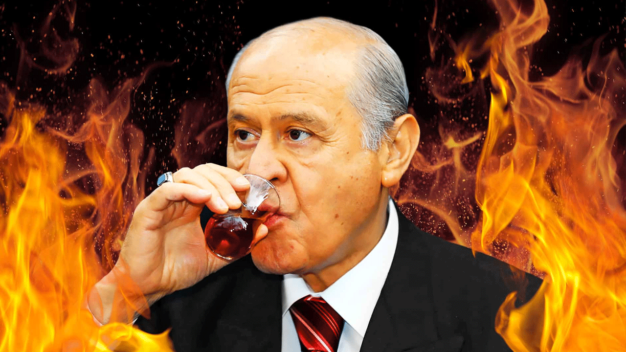 Foto - Bahçeli el uzattı, Kandil böyle gördü! ‘Sakın normalleşmeyin’