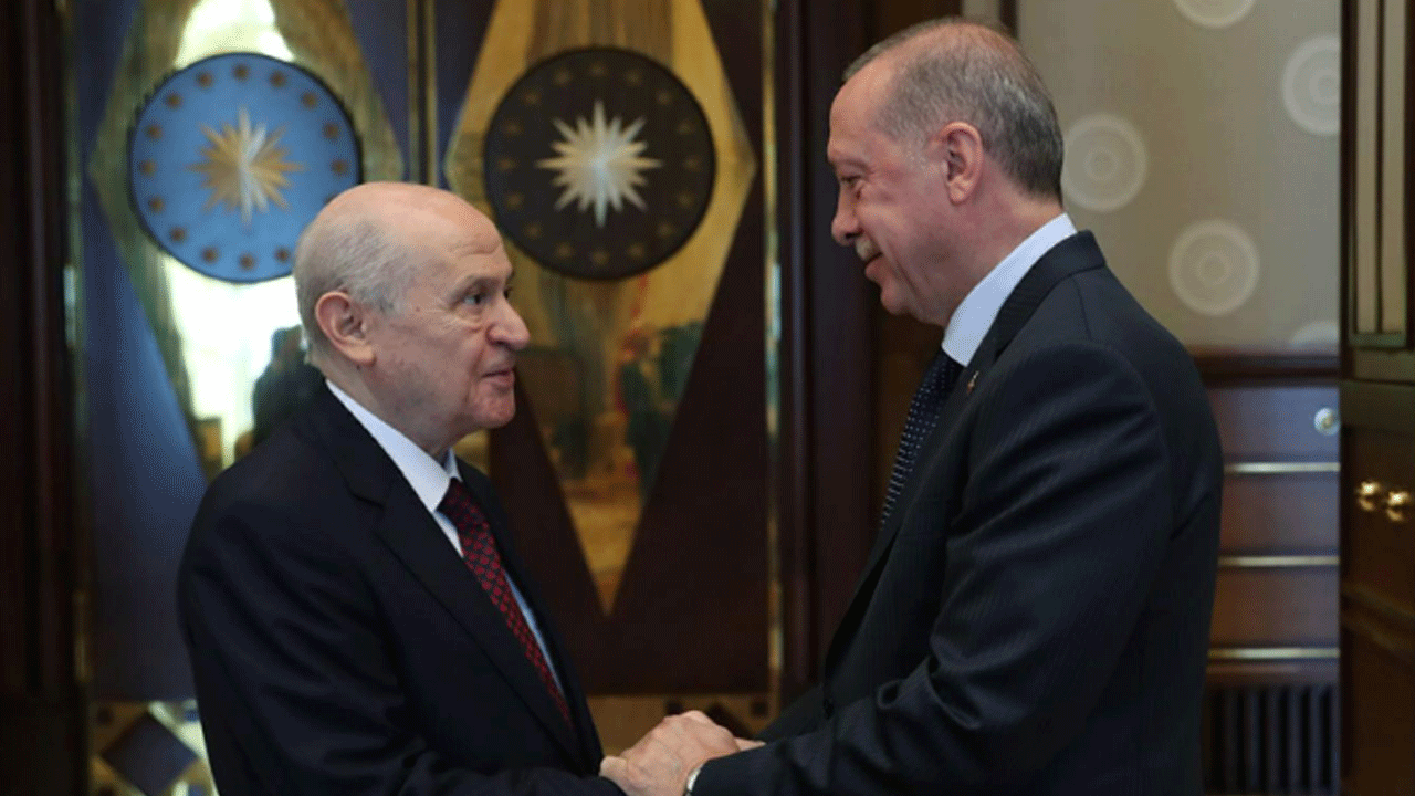 Foto - Bahçeli el uzattı, Kandil böyle gördü! ‘Sakın normalleşmeyin’