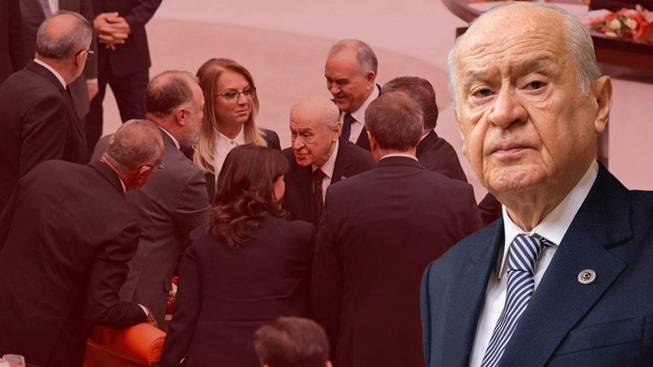 Foto - Bahçeli el uzattı, Kandil böyle gördü! ‘Sakın normalleşmeyin’